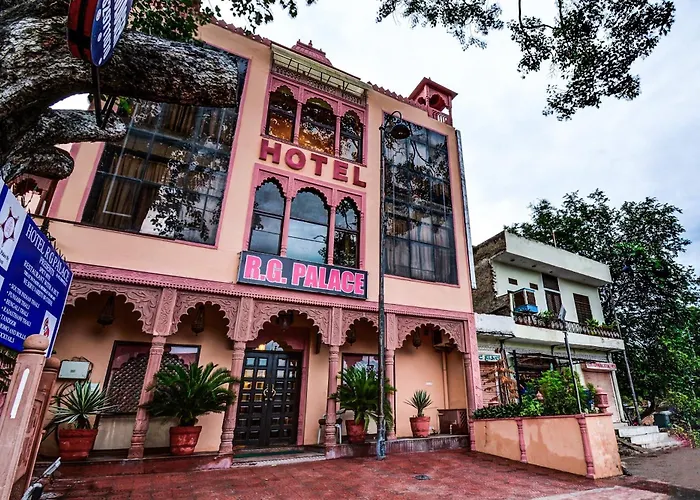Collection O Rg Palace Jaipur
