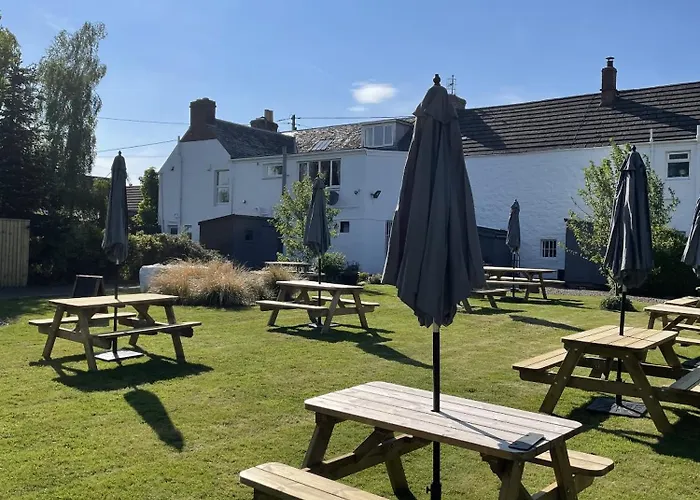 The Smiddy Haugh Hotel Auchterarder