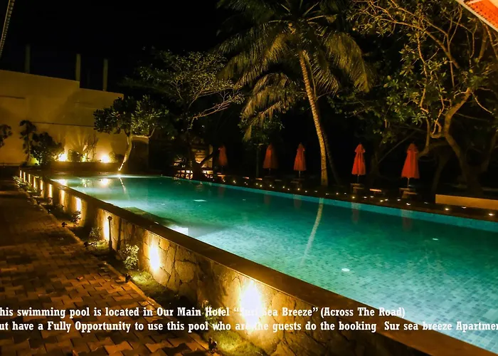 Surf Sea Breeze Apartments Mirissa