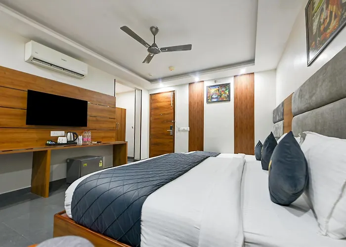 Kelvish Hotel- Delhi Airport New Delhi