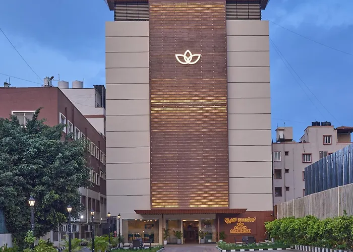 Grand Continent Brookefield - A Sarovar Portico Affiliate Hotel Bangalore