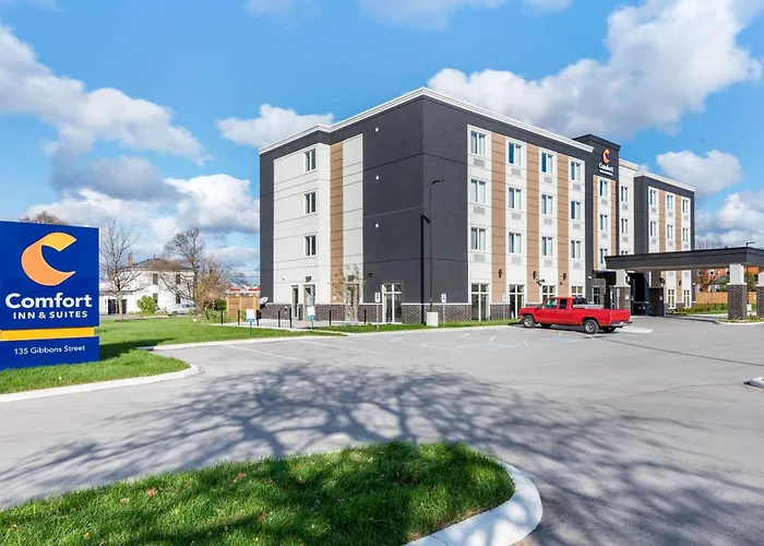 Comfort Inn & Suites Goderich