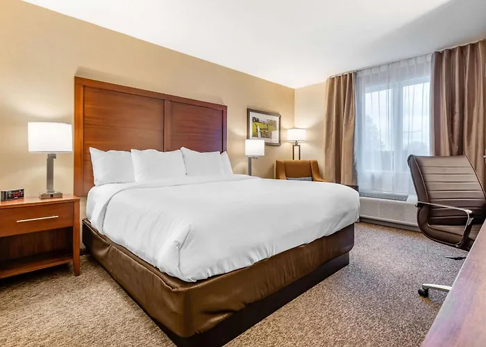 Comfort Inn & Suites Goderich