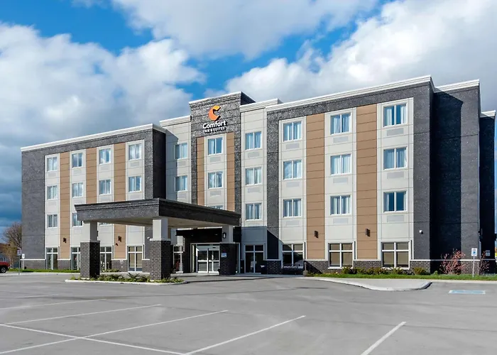 Comfort Inn & Suites Goderich
