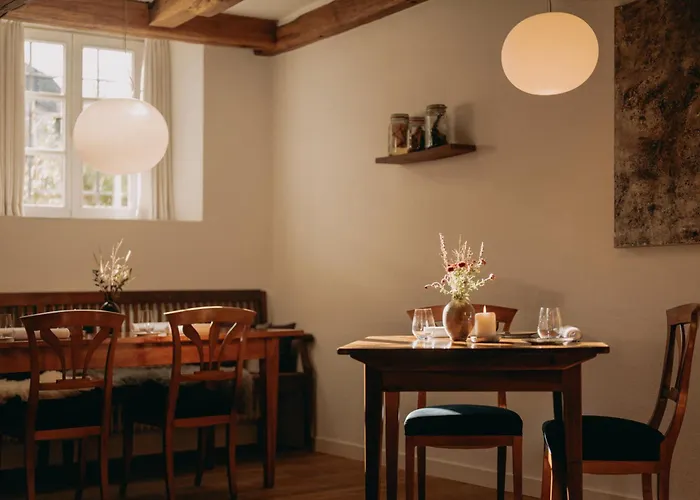 Hotel Traube Blansingen Efringen-Kirchen