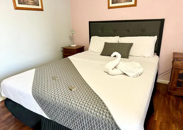 Merredin Olympic Motel