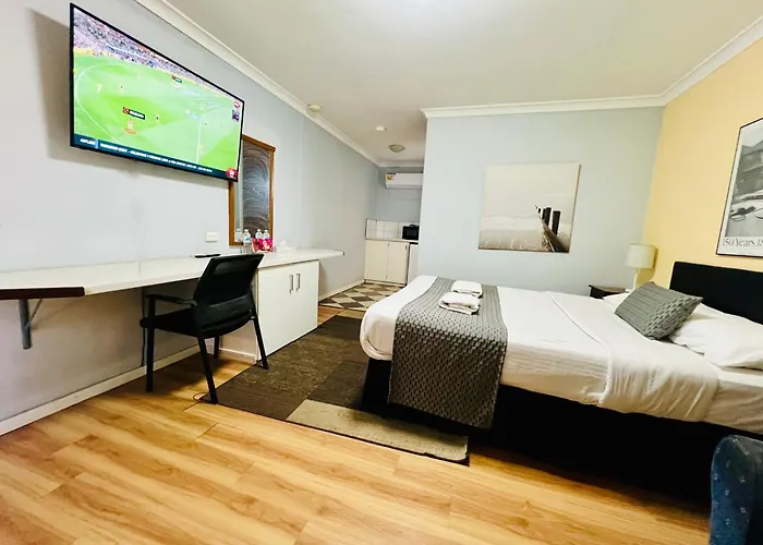 Merredin Olympic Motel