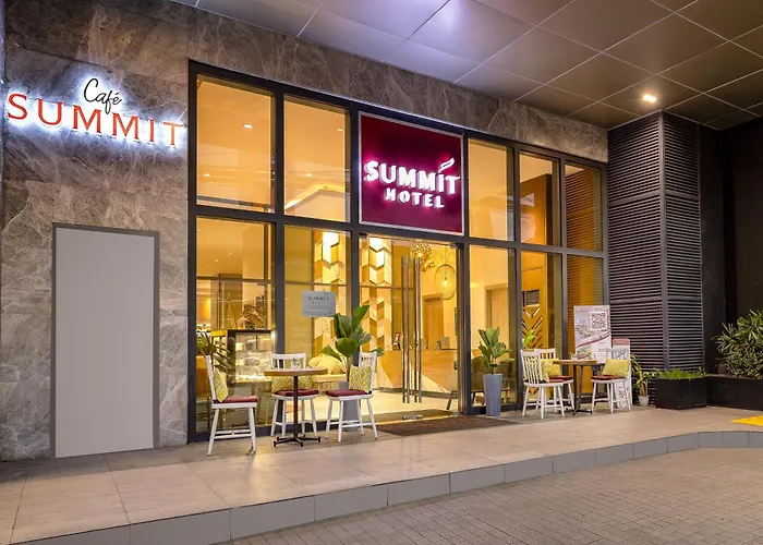 Summit Hotel Greenhills Quezon City