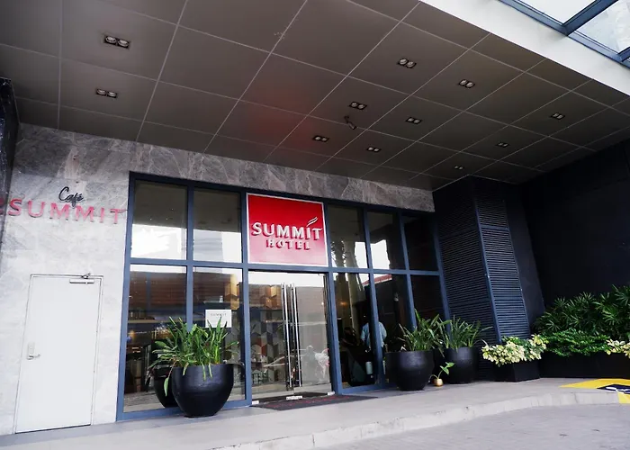 Summit Hotel Greenhills Quezon City