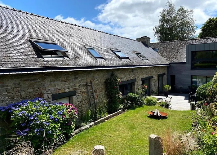 La maison de Nati Guidel