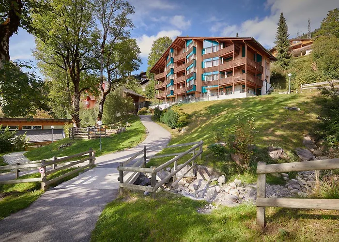 Reka-Feriendorf Hasliberg