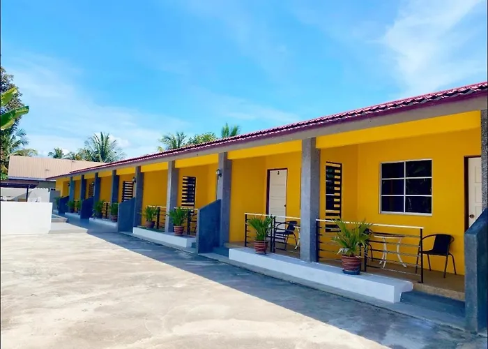 Ziella De Villa Pantai Cenang 
