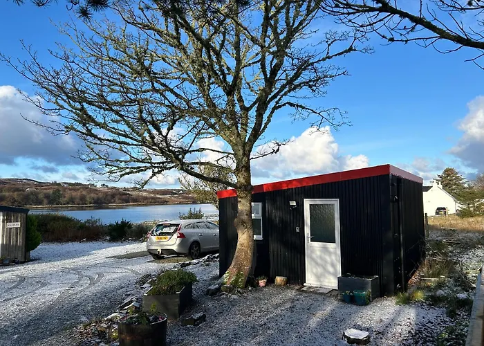 Seal Cottage Portree