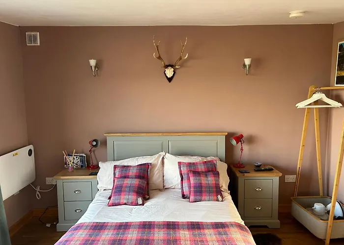 Seal Cottage Portree