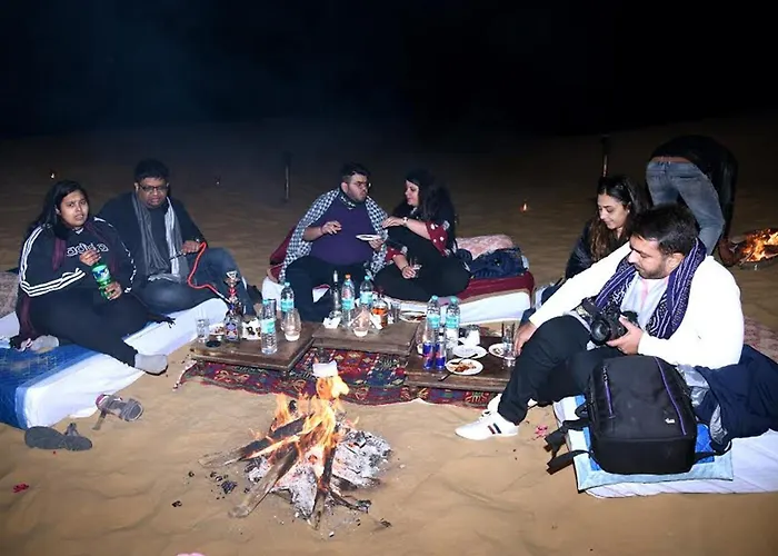 Anantam Resort By Rr Group Jaisalmer Sam