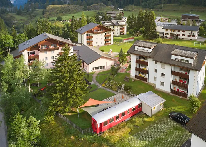 Reka-Feriendorf Berguen