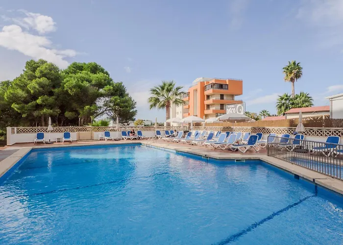 Hotel Santa Maria Playa Cala Millor 