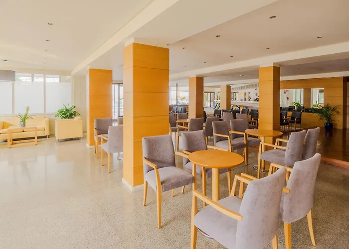 Hotel Santa Maria Playa Cala Millor 