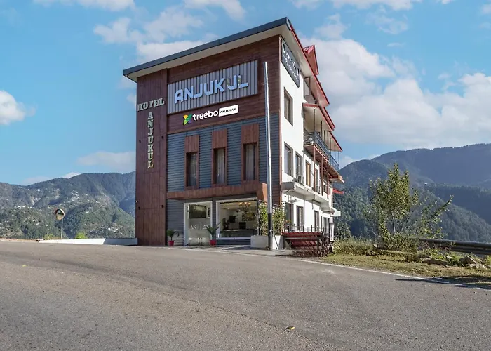 Treebo Anjukul Hotel Dalhousie