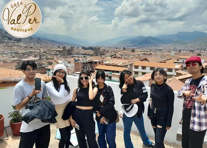 Hotel Casa ValPer Cuzco