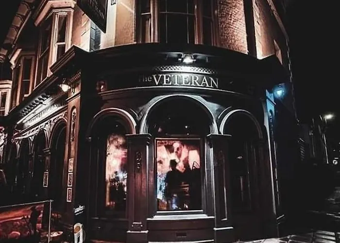 The Veteran Hotel & Bar Ryde 