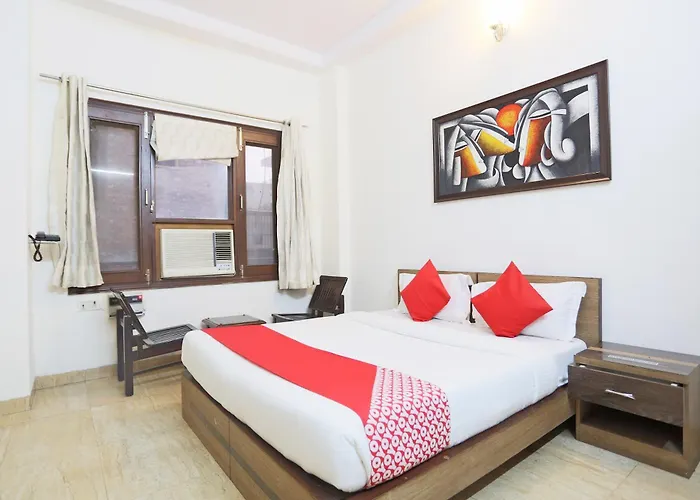 Hotel O New Raj Kamal Aurangabad 