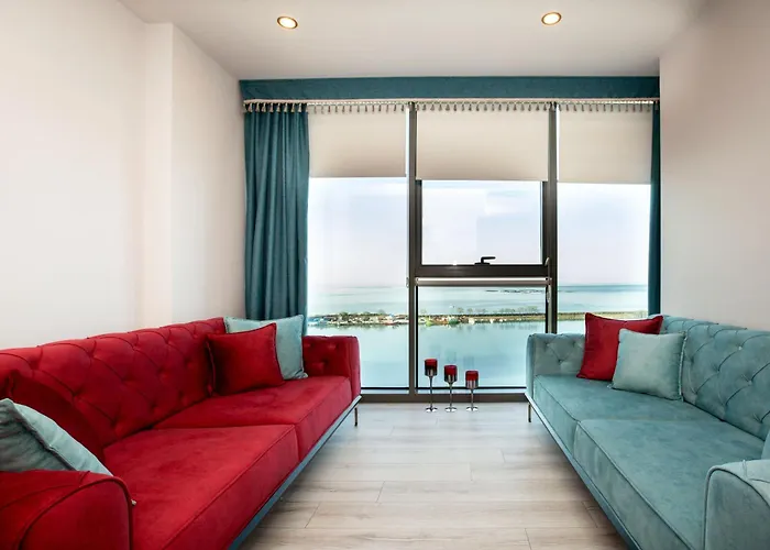Marina Green Suite & Residence Trabzon