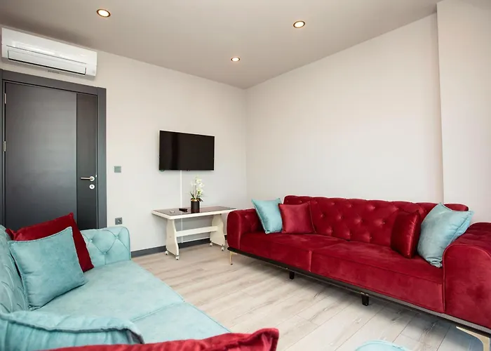 Marina Green Suite & Residence Trabzon