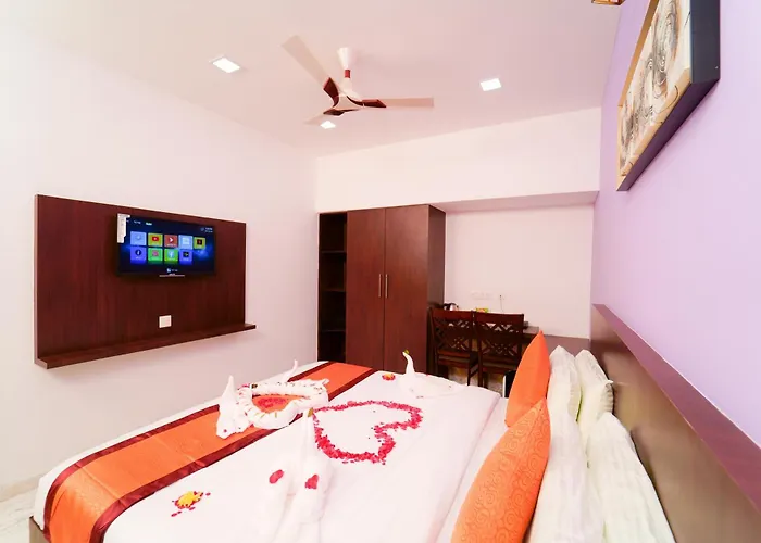 Grand Padappai Residency - Gpr Hotel Chennai
