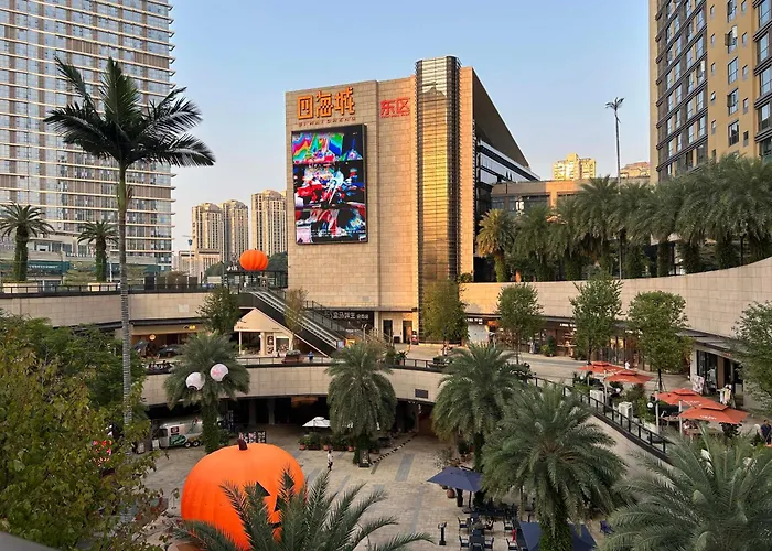 Sheraton Guangzhou Panyu