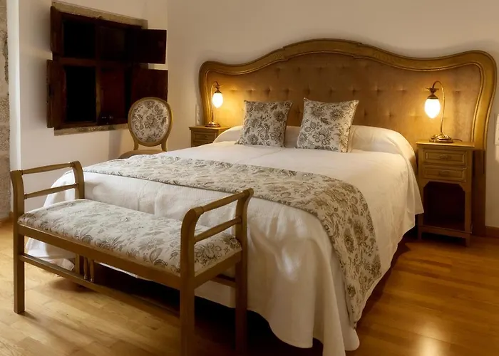Hotel Casa Rectoral De San Eusebio Ourense