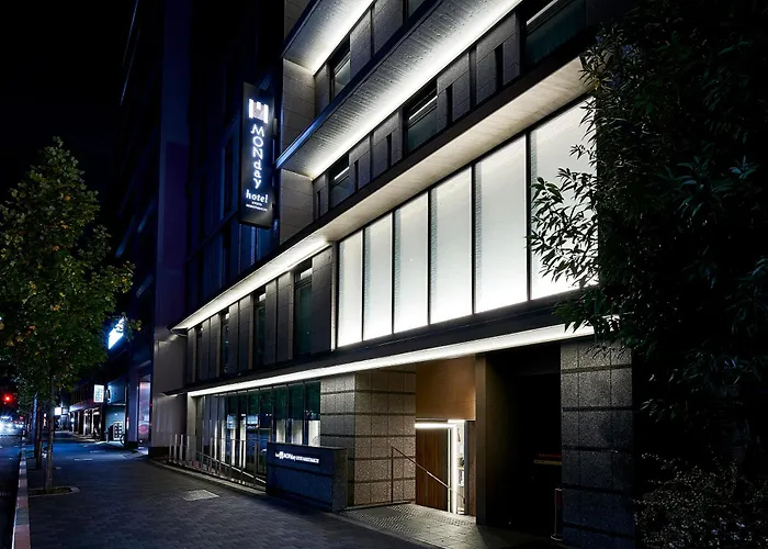 Hotel Monday Kyoto Marutamachi
