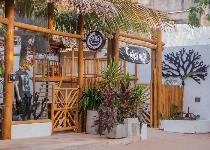 Pousada Coral Negro Jijoca de Jericoacoara