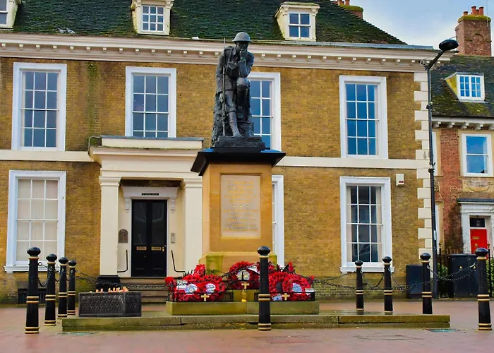 Black Bull Godmanchester Huntingdon