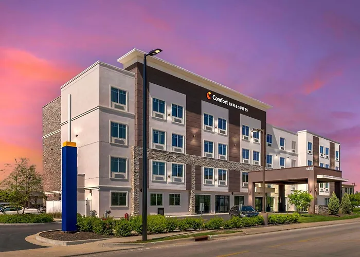 Comfort Inn & Suites Clarksville - Louisville North