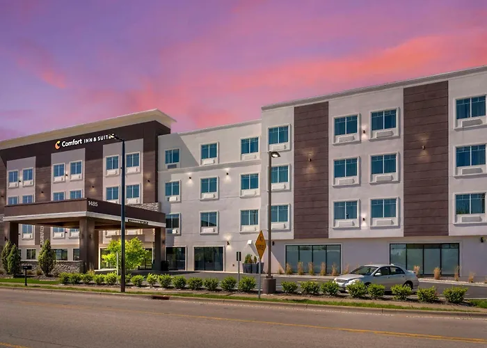 Comfort Inn & Suites Clarksville - Louisville North