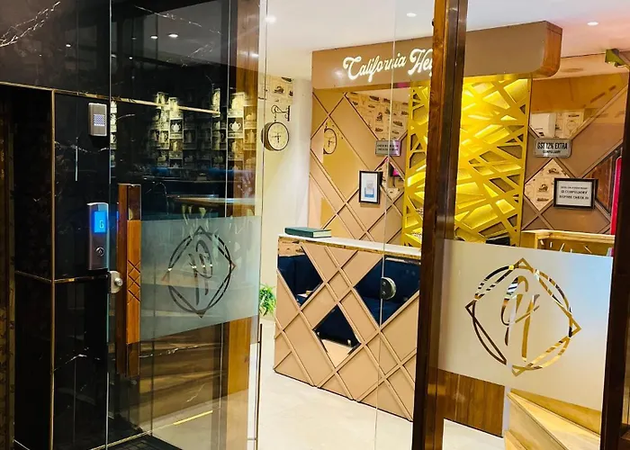 Hotel California Heights Amritsar