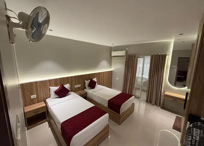 Muziris Manor Residency Hotel Kochi