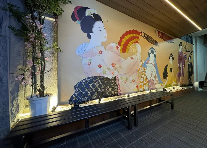Rosenheim Tokyo Shinjuku Hotel