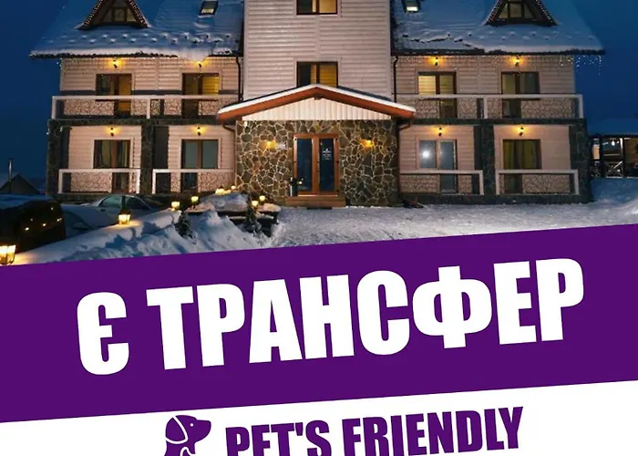 Whiteberry Studio Буковель