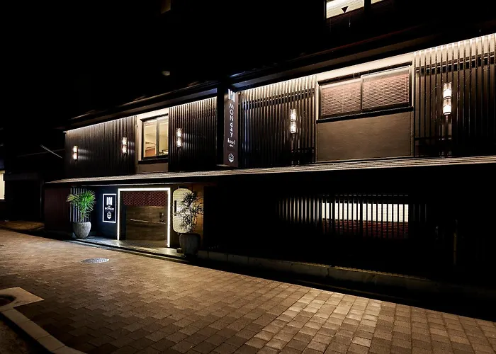 Monday Apart Premium Kyoto Station