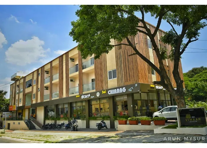Sai Vihaar Inn & Suites Mysore