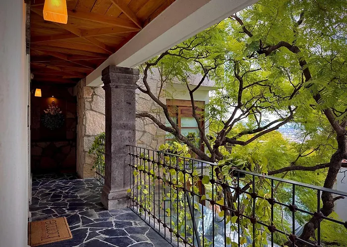 Hotel Boutique Casa Laja San Miguel de Allende