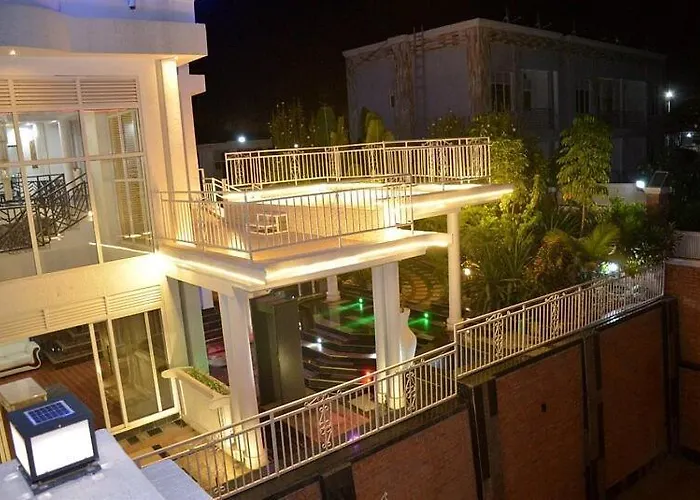 Be Inn Hotel Kigali