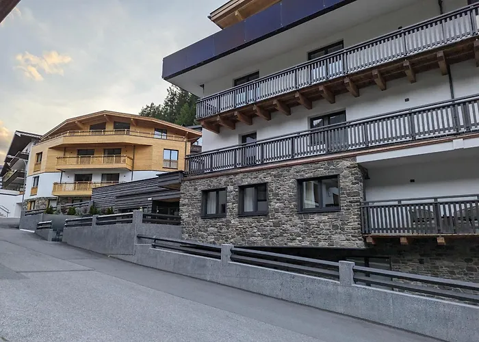 Arlhome Lodge - Zuhause Am Arlberg Sankt Anton am Arlberg