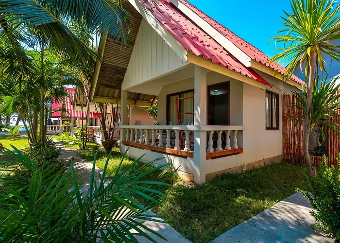 Lanta Beachfront Resort Ko Lanta