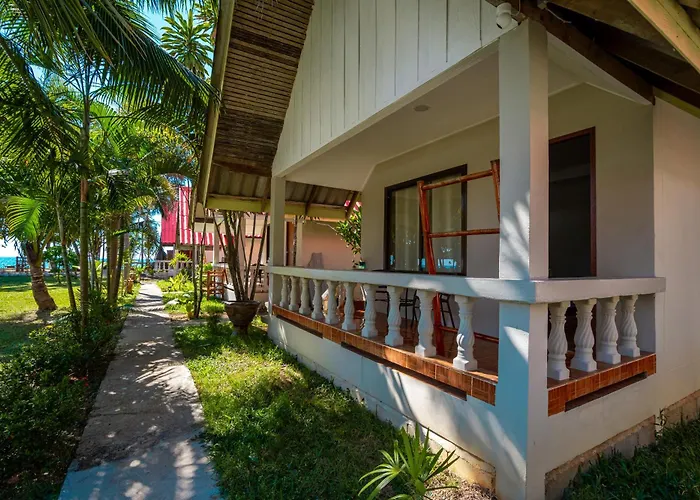 Lanta Beachfront Resort Ko Lanta