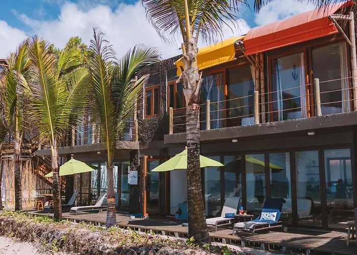 Mi Playa Galapagos Beachfront Apartments Puerto Villamil