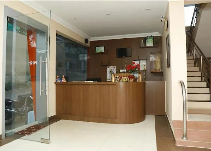 Grass Dew Hotel Yercaud