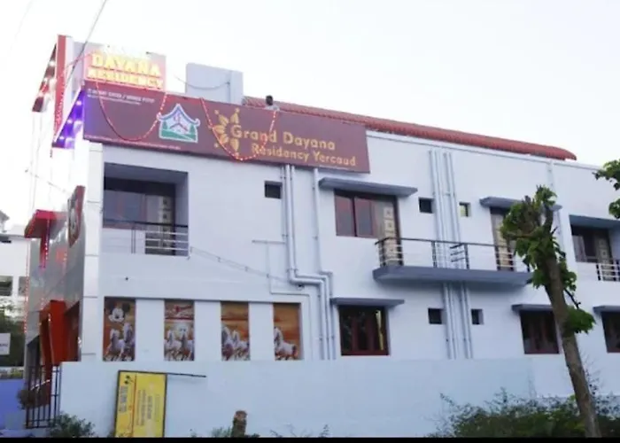 Grass Dew Hotel Yercaud